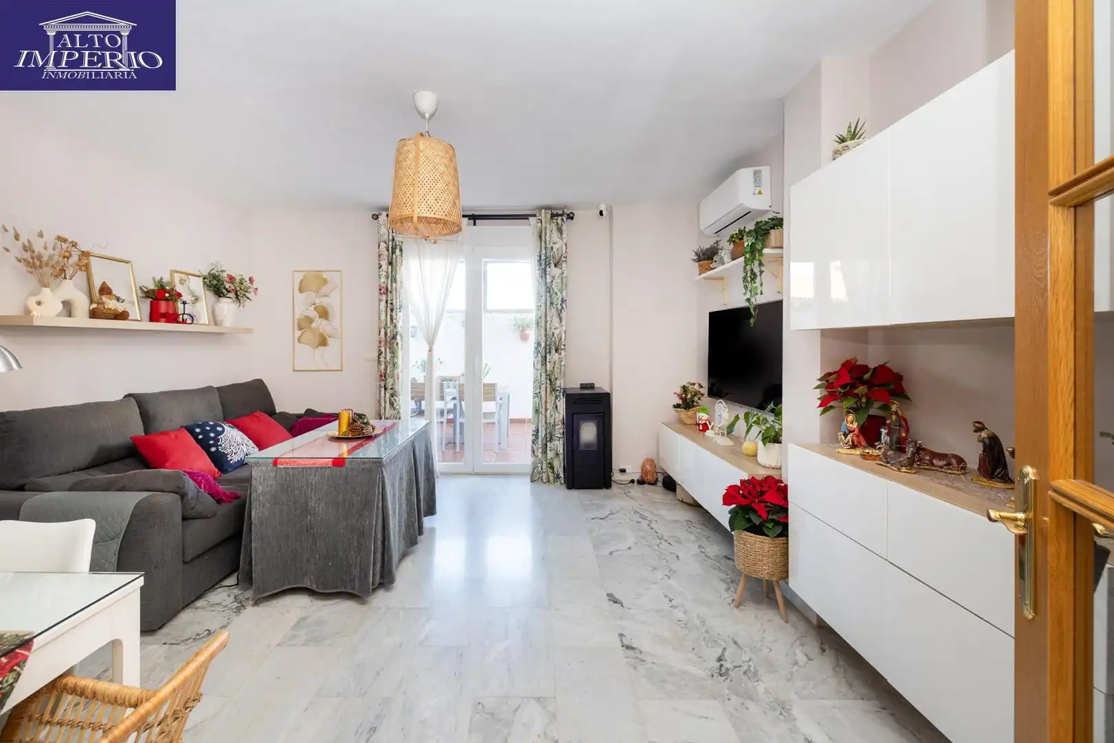 Casa amb terrassa en venda a La Zubia Ciudad, imagen 5