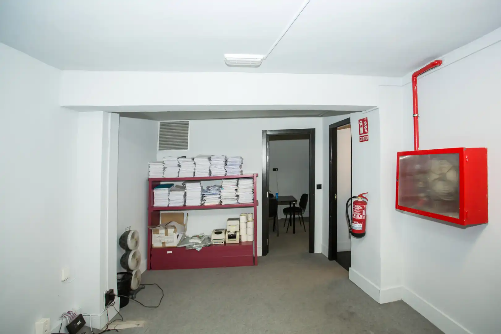 Local en venta en Madrid con Aire acondicionado, Calefacción y Parquet