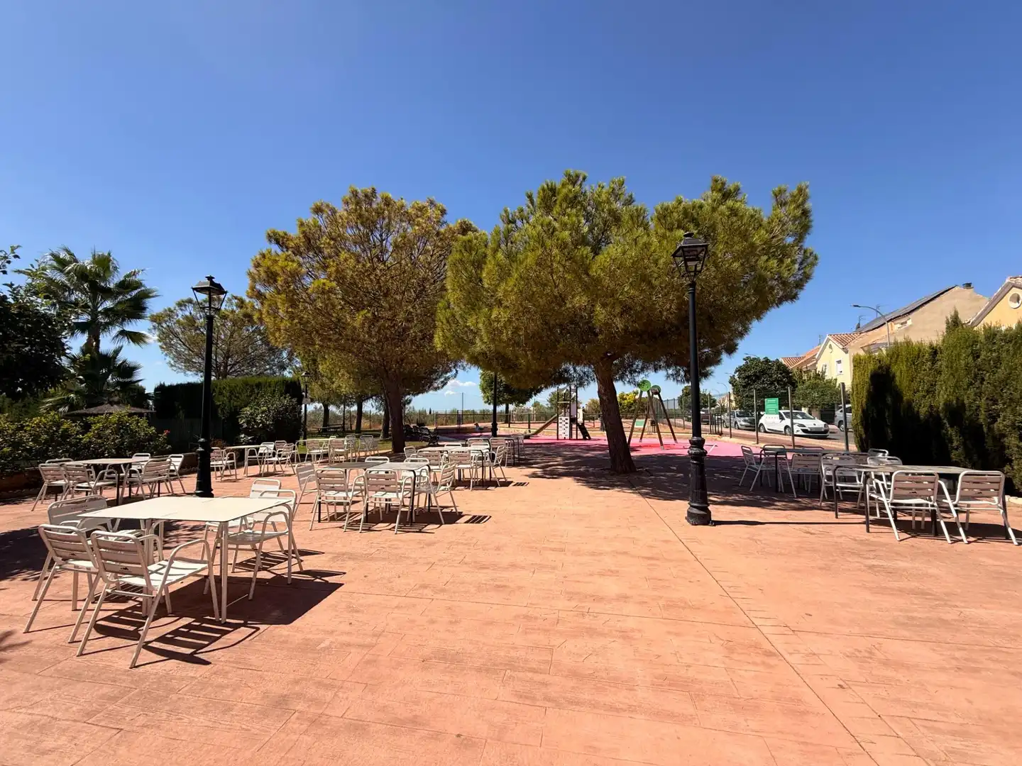 Casa bifamiliare con terrazza in vendita a Espartinas Pueblo, imagen 27