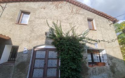 Exterior view of House or chalet for sale in Palau-solità i Plegamans  with Private garden, Storage room and Oven