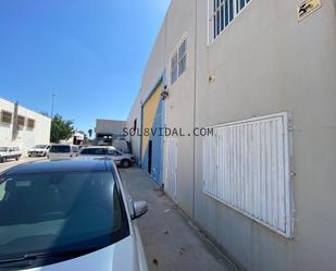 Exterior view of Industrial buildings for sale in Bigastro