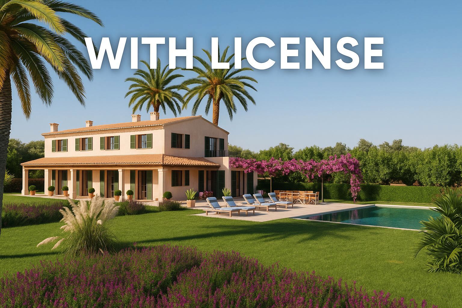 Garten von Grundstücke zum verkauf in Felanitx