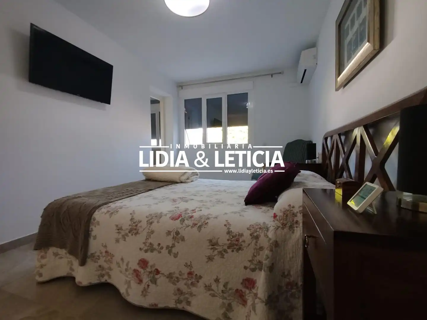 Dormitori de Casa o xalet en venda en Alcalá de Guadaira
