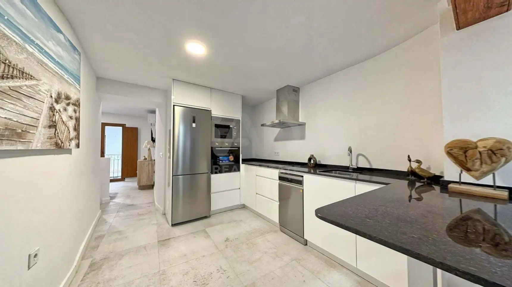 Kitchen of Country homes for sale in Jávea / Xàbia  with Air Conditioner, Heating and Terrace