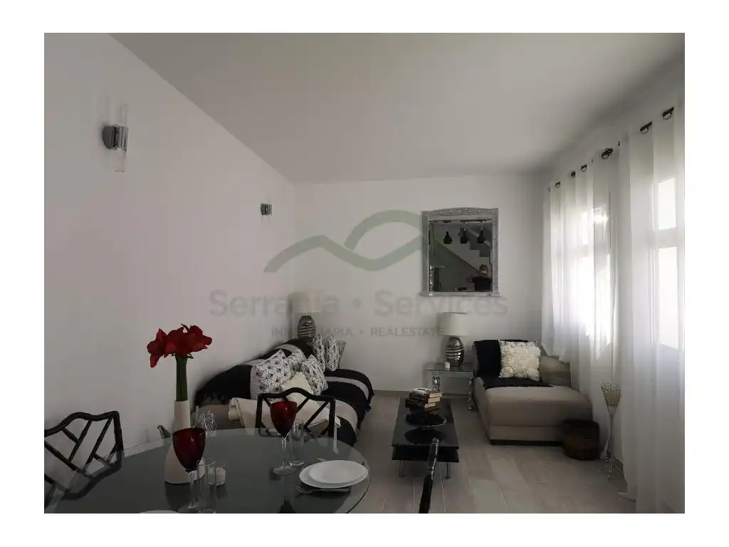 Sala de estar de Casa o chalet en venta en Pruna