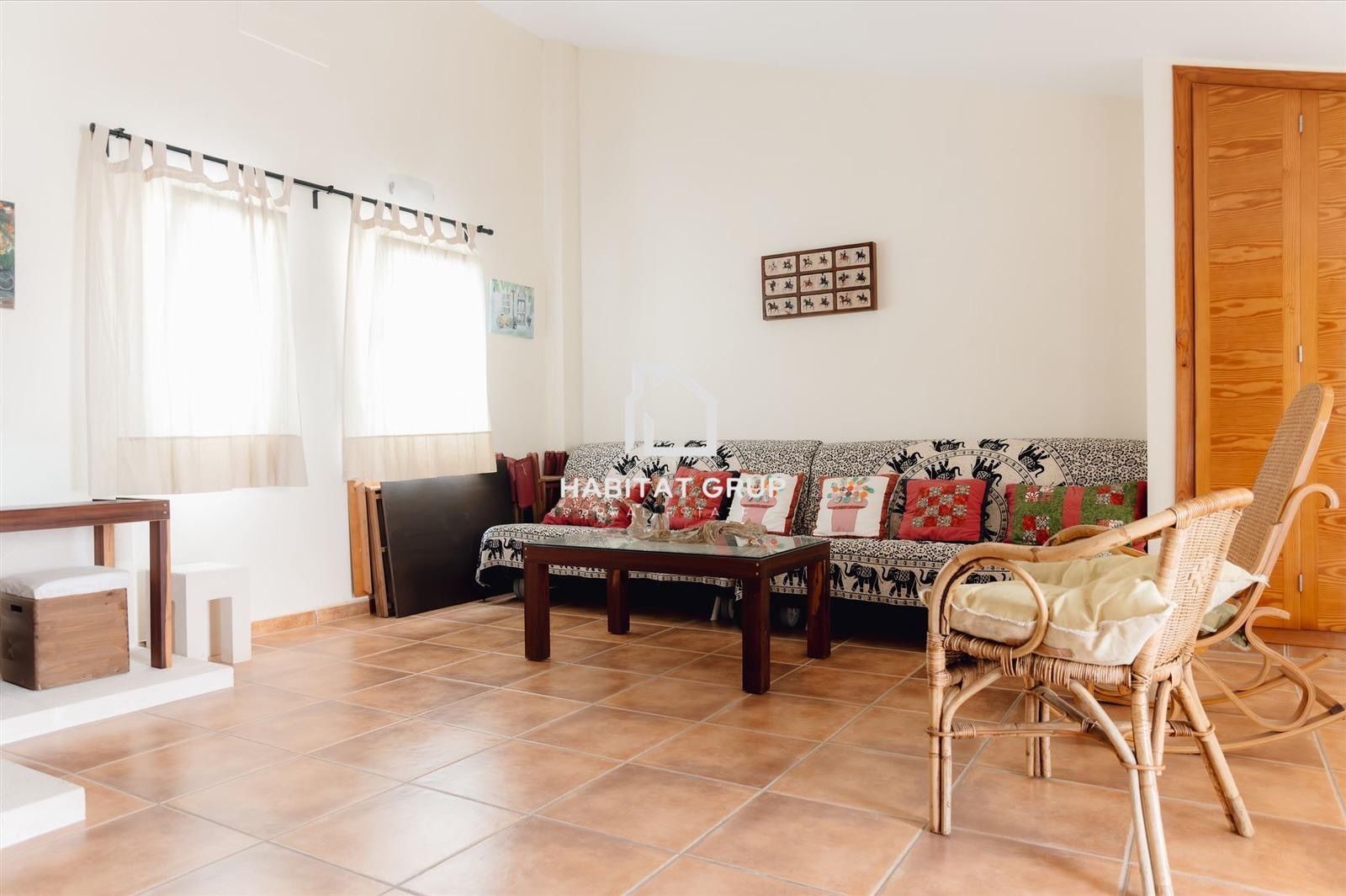 Living room of Duplex for sale in Ciutadella de Menorca  with Heating, Terrace and Storage room
