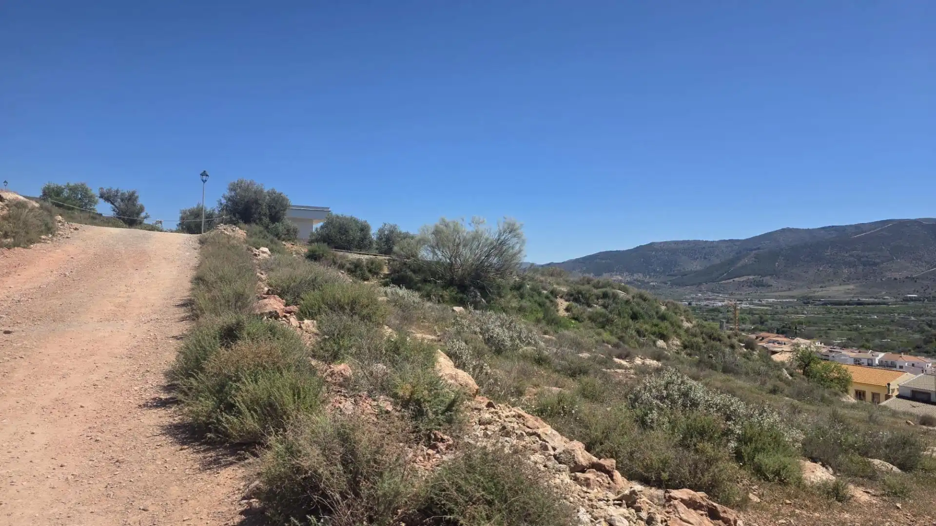 Country homes for sale in Laujar de Andarax