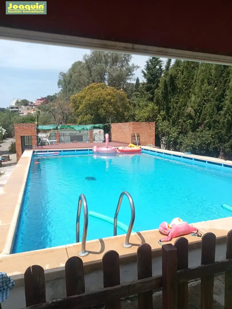 Piscina de Finca rústica en venta en Córdoba con Piscina comunitaria