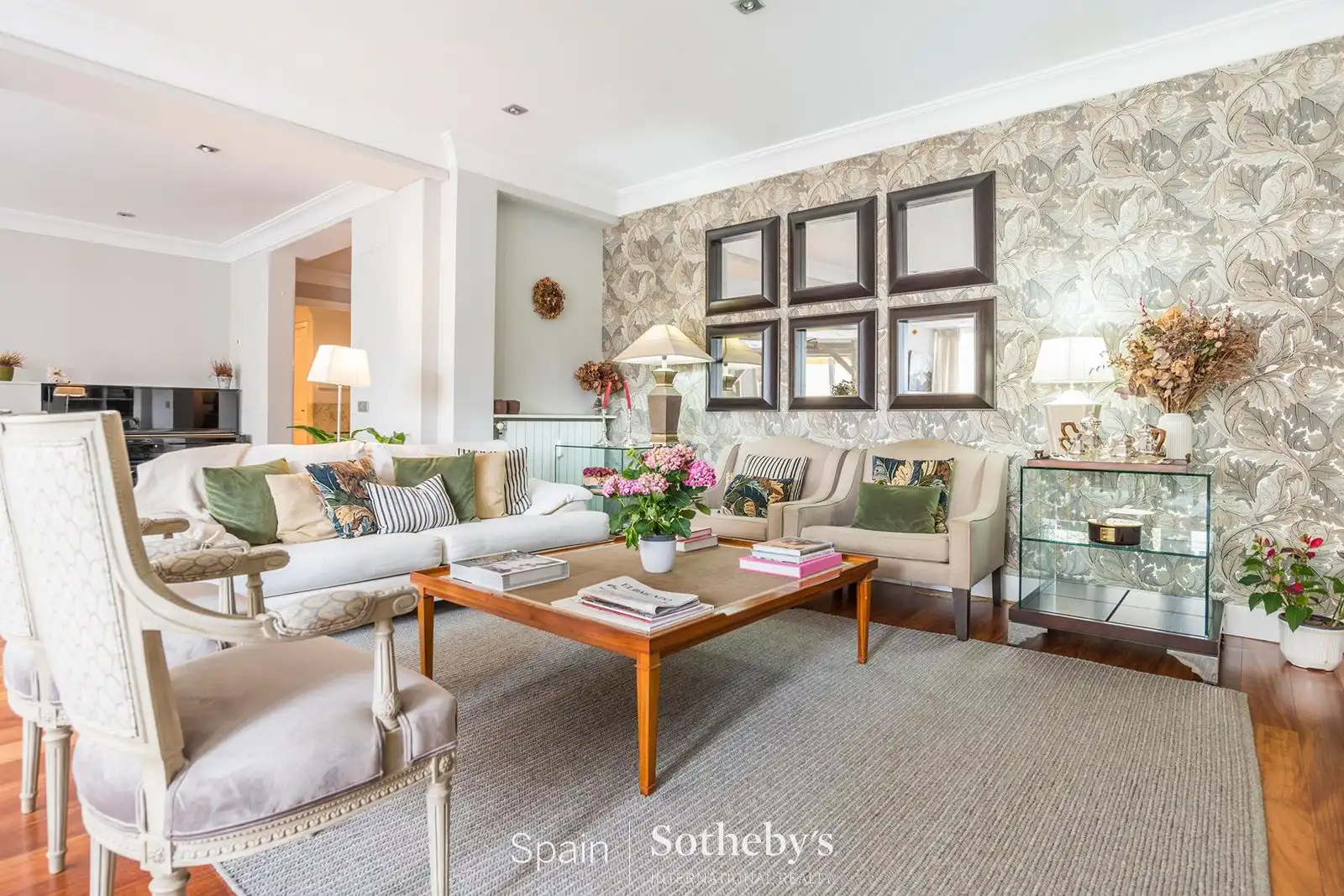 Appartement compact avec ascenseur à vendre à Calle del Príncipe de Vergara, imagen 5