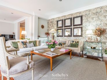 Appartement compact avec ascenseur à vendre à Calle del Príncipe de Vergara