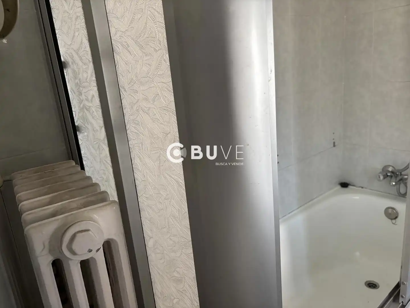 Bathroom of Flat for sale in Guardo  with Heating, Storage room and Furnished