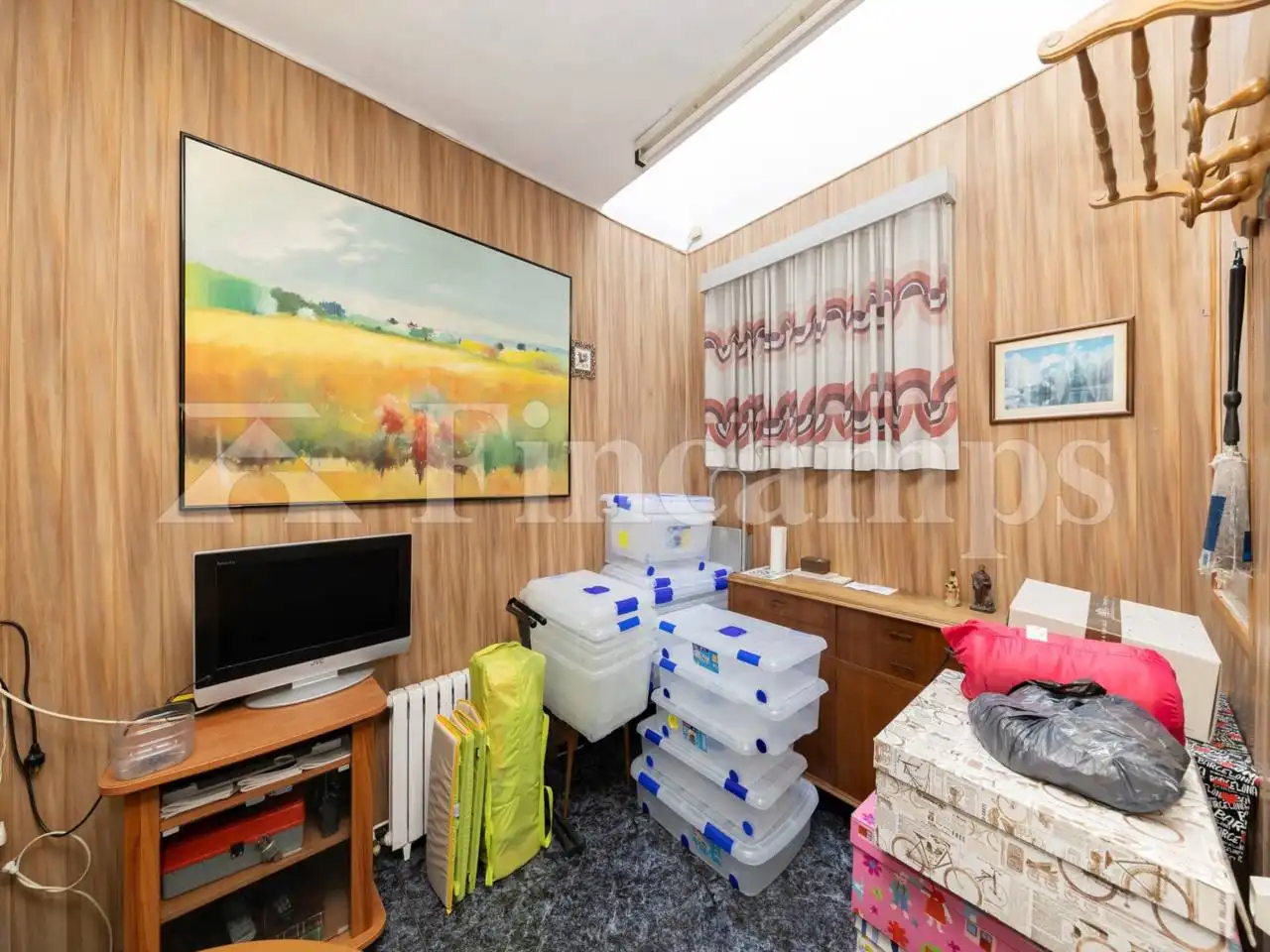 Casa o xalet en venda en Sabadell amb Calefacció i Jardí privat