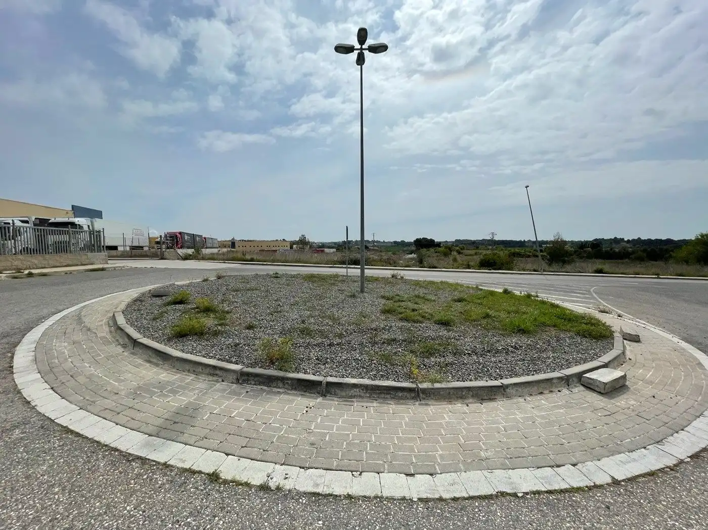 Terreny industrial en venda en Puigpelat