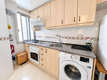 Appartamento con balcone in vendita a calle del Ferro