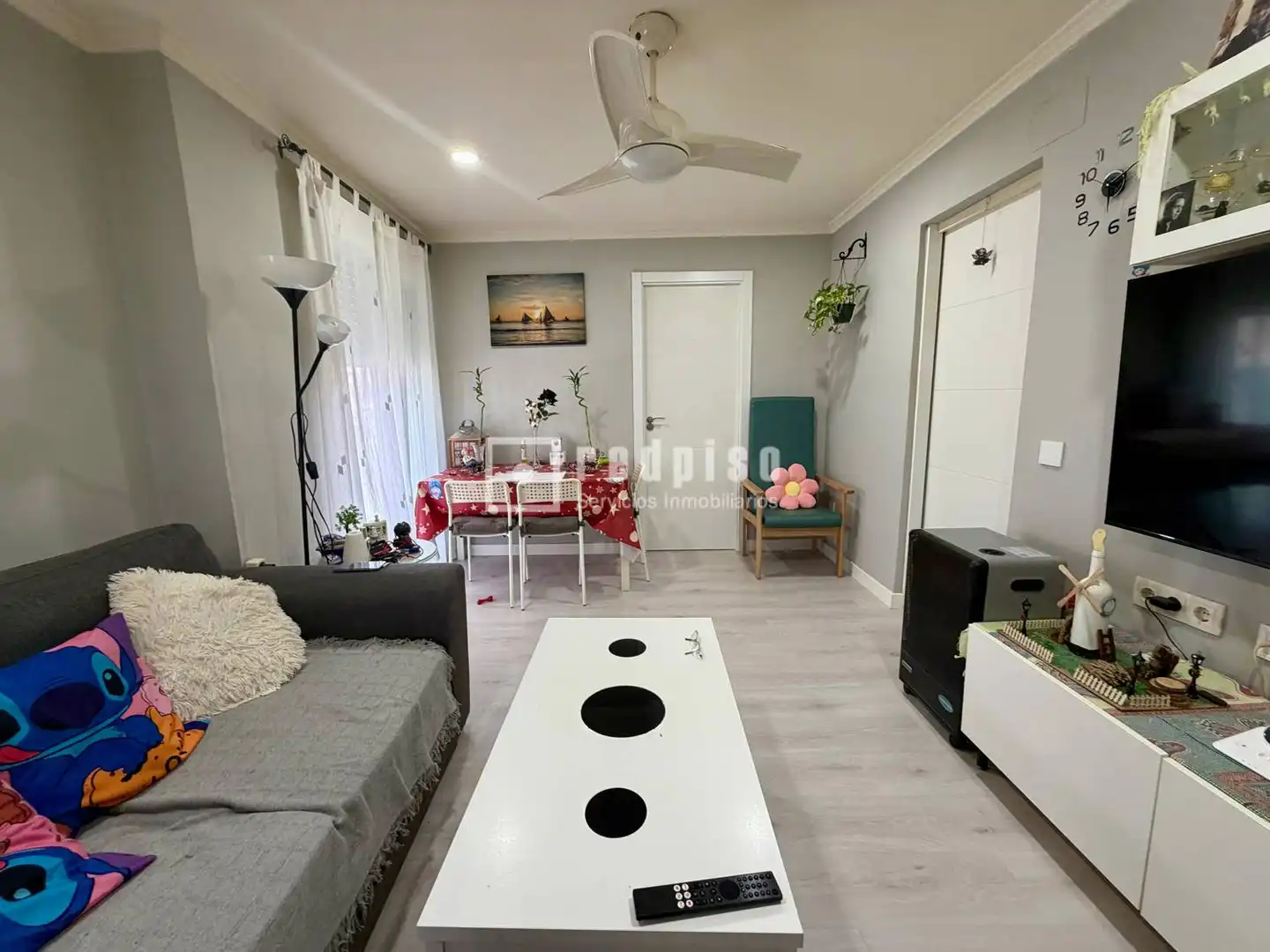 Flat for sale in de Alborea, Puerta Bonita