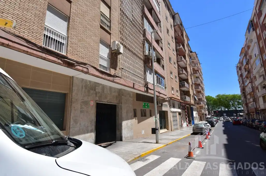 Vista exterior de Piso en venta en Cartagena con Aire acondicionado y Calefacción