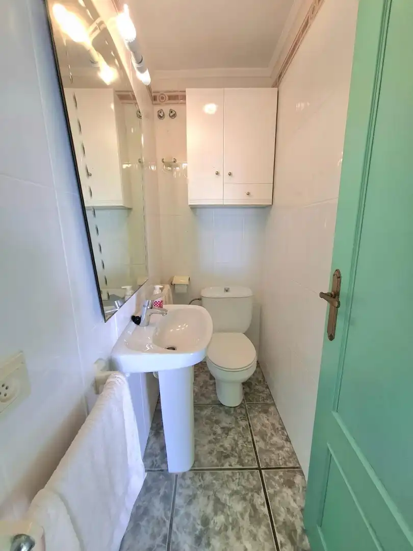 Bany de Casa adosada en venda en Oropesa del Mar / Orpesa amb Terrassa i Balcó