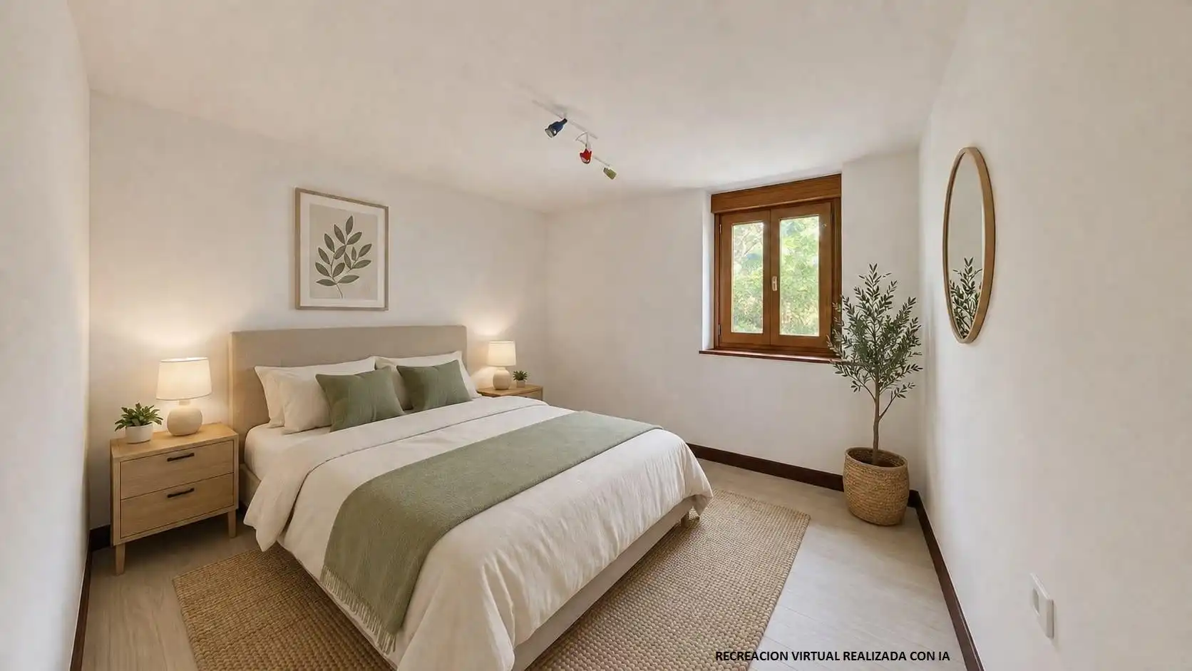 Habitación de Piso en venta en Loiu