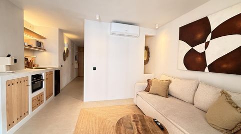 ELEGANTE APARTAMENTO EN IBIZA  A SOLO 50 METROS DE LA PLAYA  ALQUILER DE TEMPORADA EN IBIZA