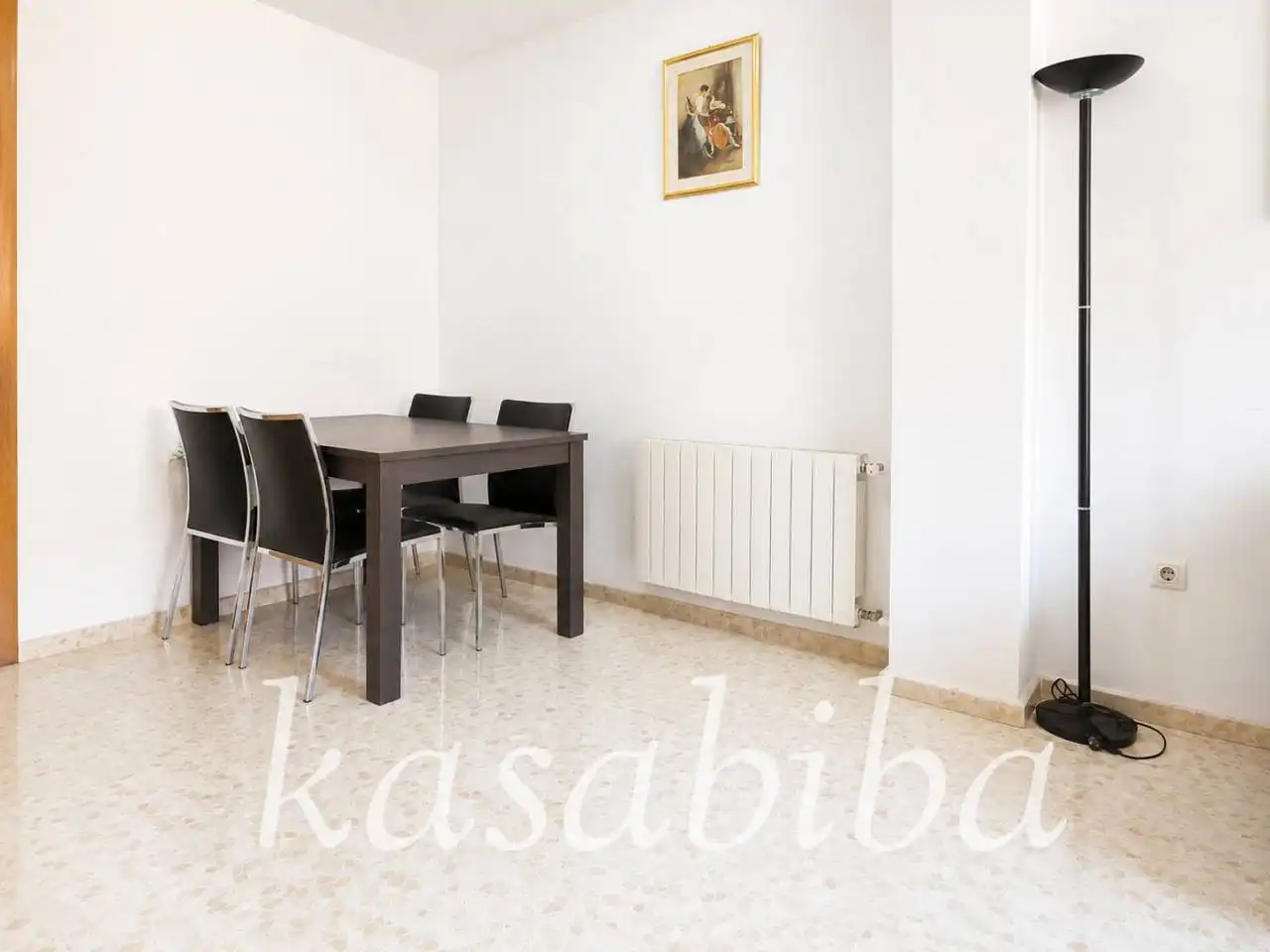 Dining room of Flat for sale in Manises  with Air Conditioner and Heating