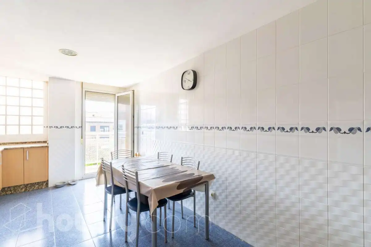 Cocina de Ático en venta en Vila-real con Aire acondicionado, Calefacción y Terraza