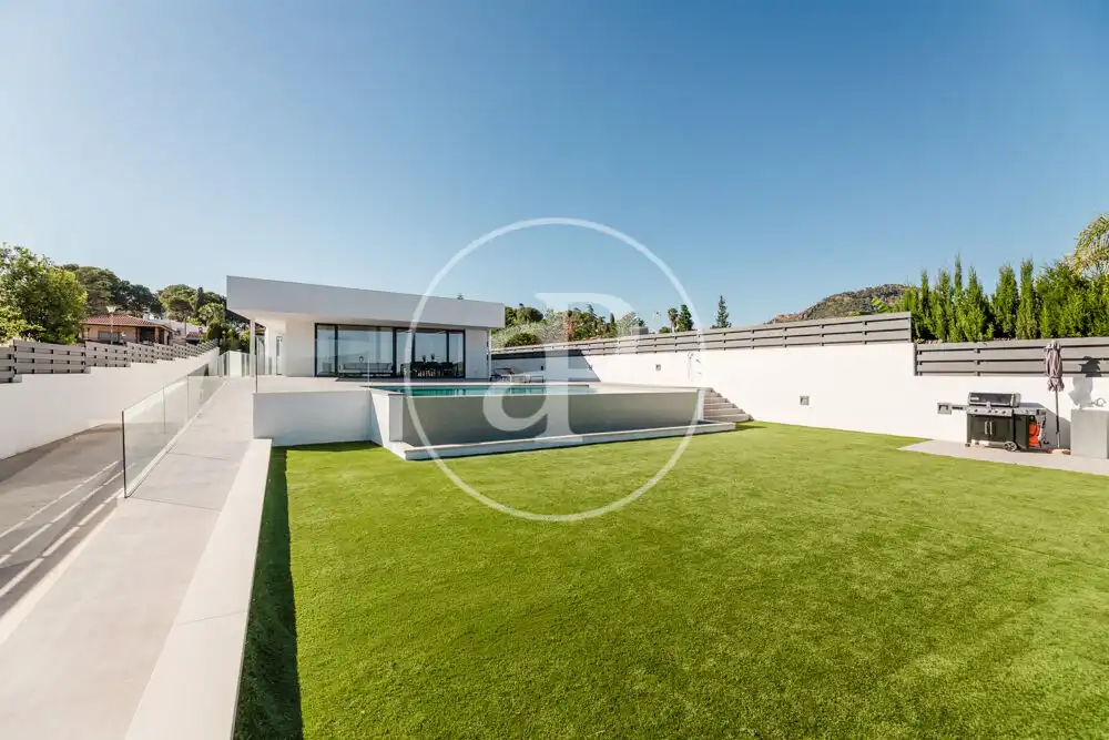 Vista exterior de Casa o chalet en venta en Náquera con Aire acondicionado, Calefacción y Terraza