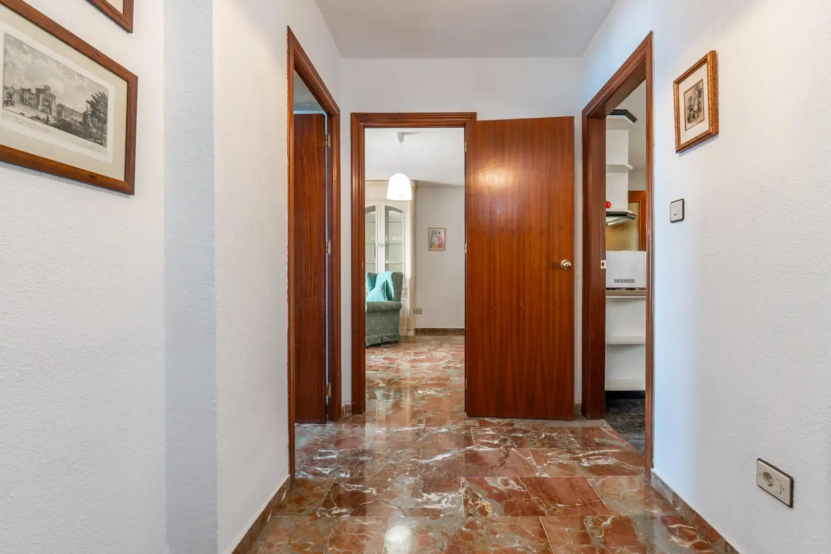 Piso de alquiler en Joaquina Eguaras