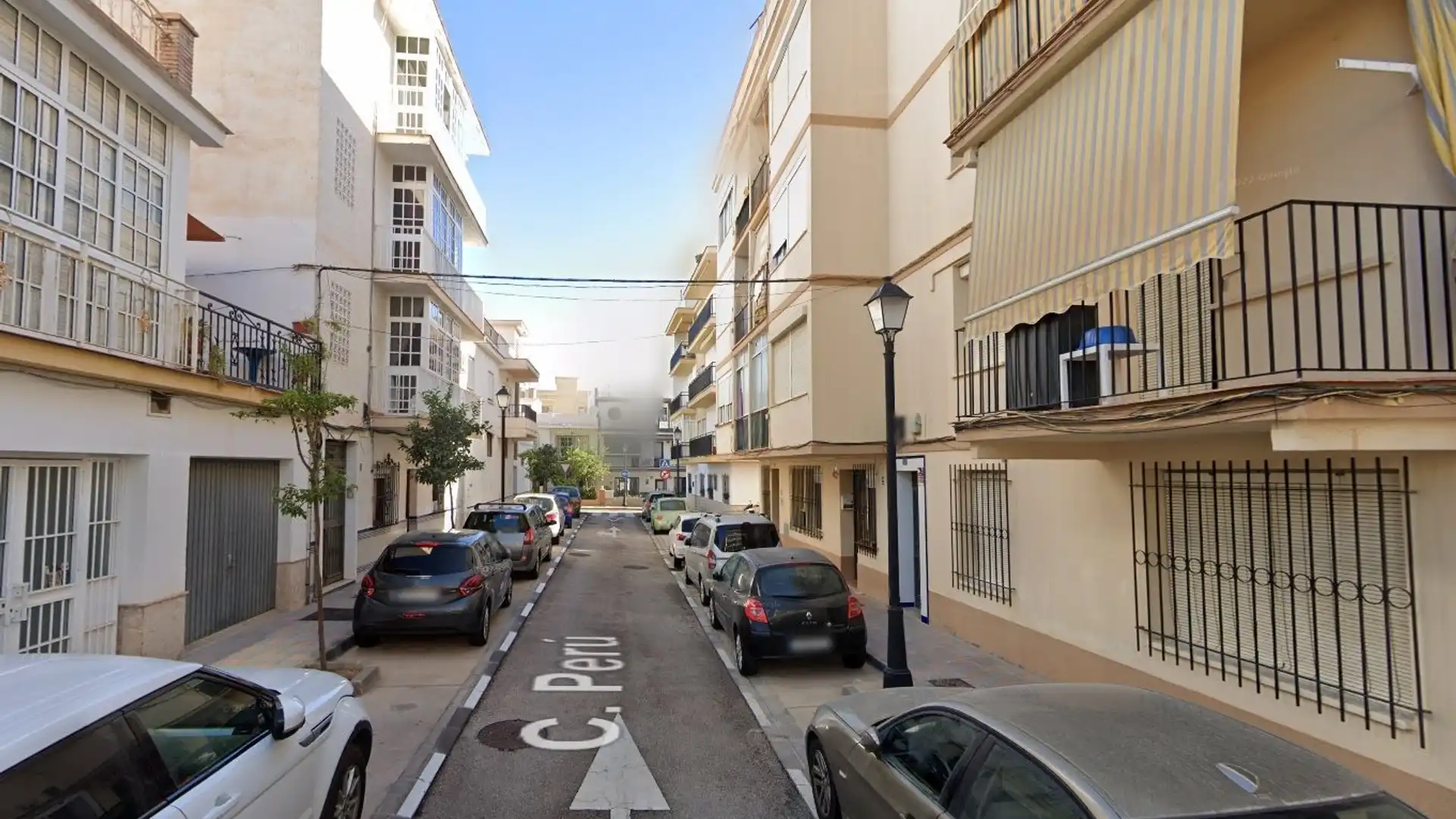 Vista exterior de Dúplex en venda en Fuengirola