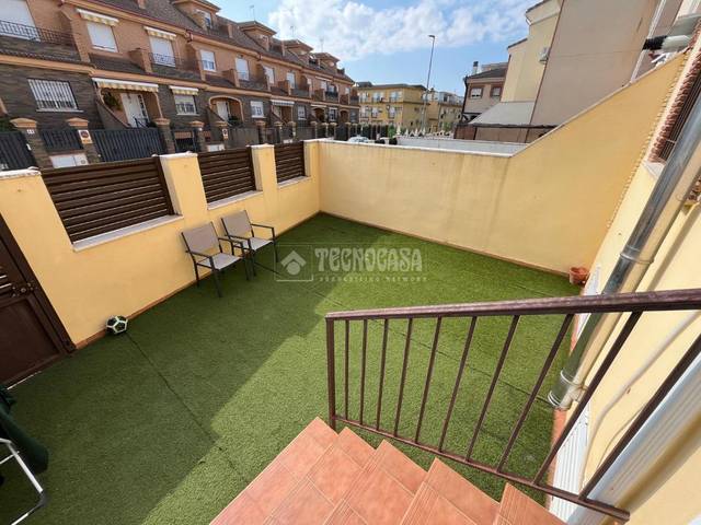 Casa adosada en Venta en La Paz - Las Américas