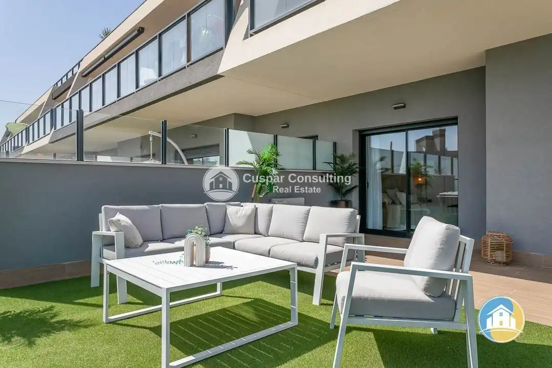 Apartamento en venta en de Escandinavia, Monte y Mar