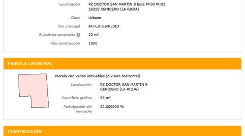 Photo 4 of Premises for sale in Plaza Doctor San Martín, 9, Cenicero, La Rioja