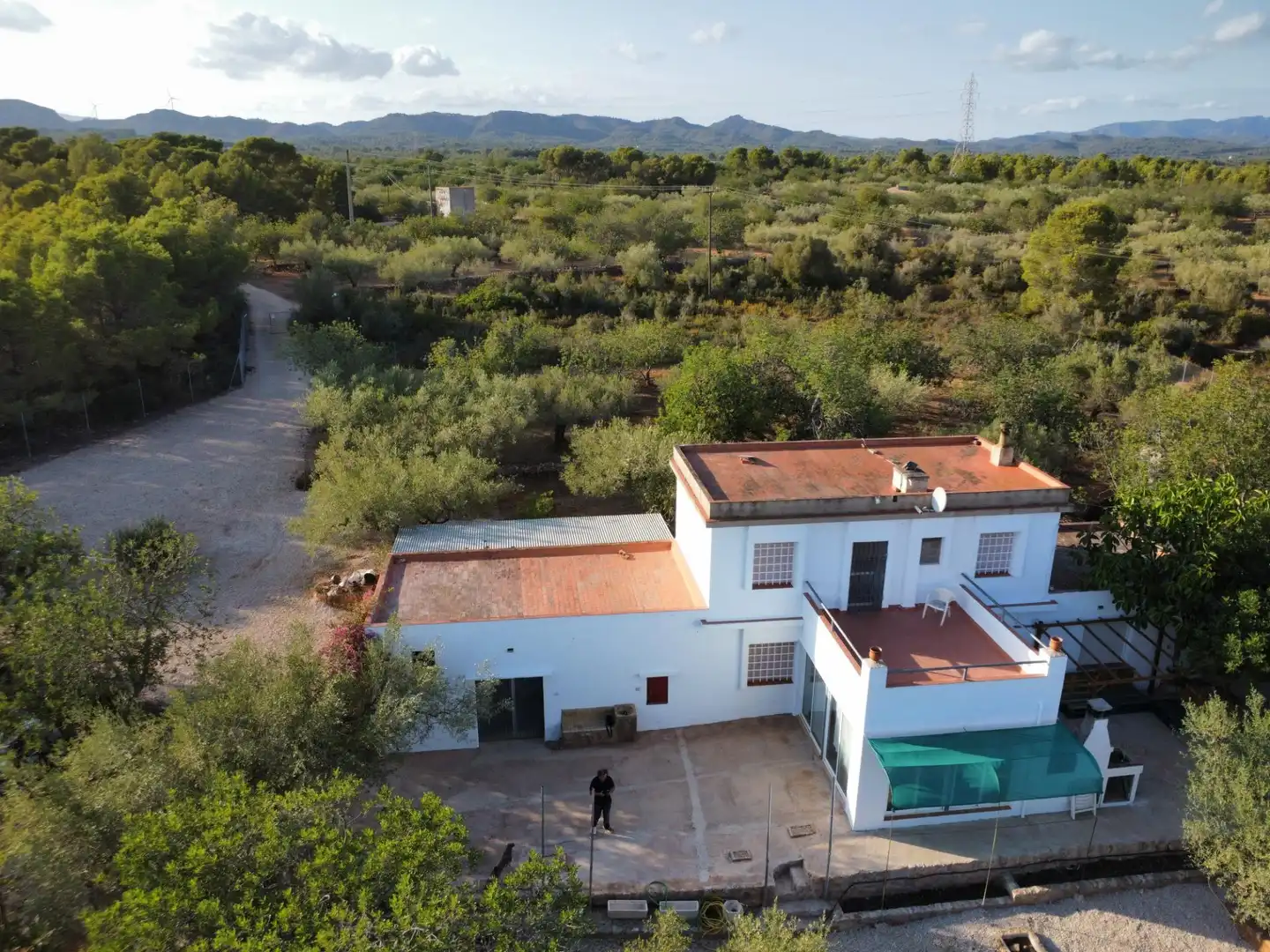 Maison rustique avec piscine à vendre à El Perelló, imagen 6