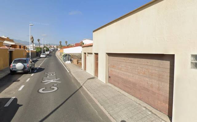 Estudio en Alquiler en La Garita - Marpequeña