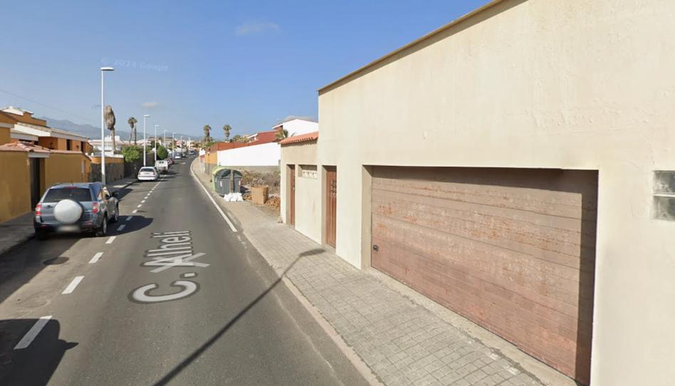 Foto 1 de Estudi de lloguer a La Garita - Marpequeña, Las Palmas