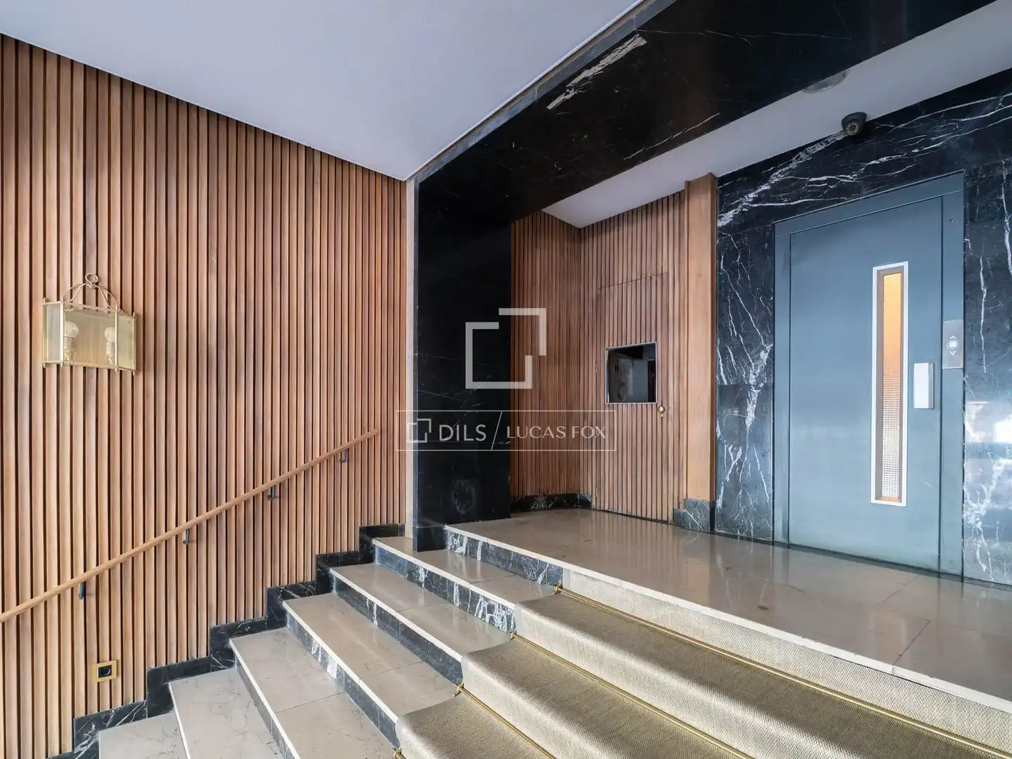 Penthouse with lift for sale in Chamartín, imagen 71
