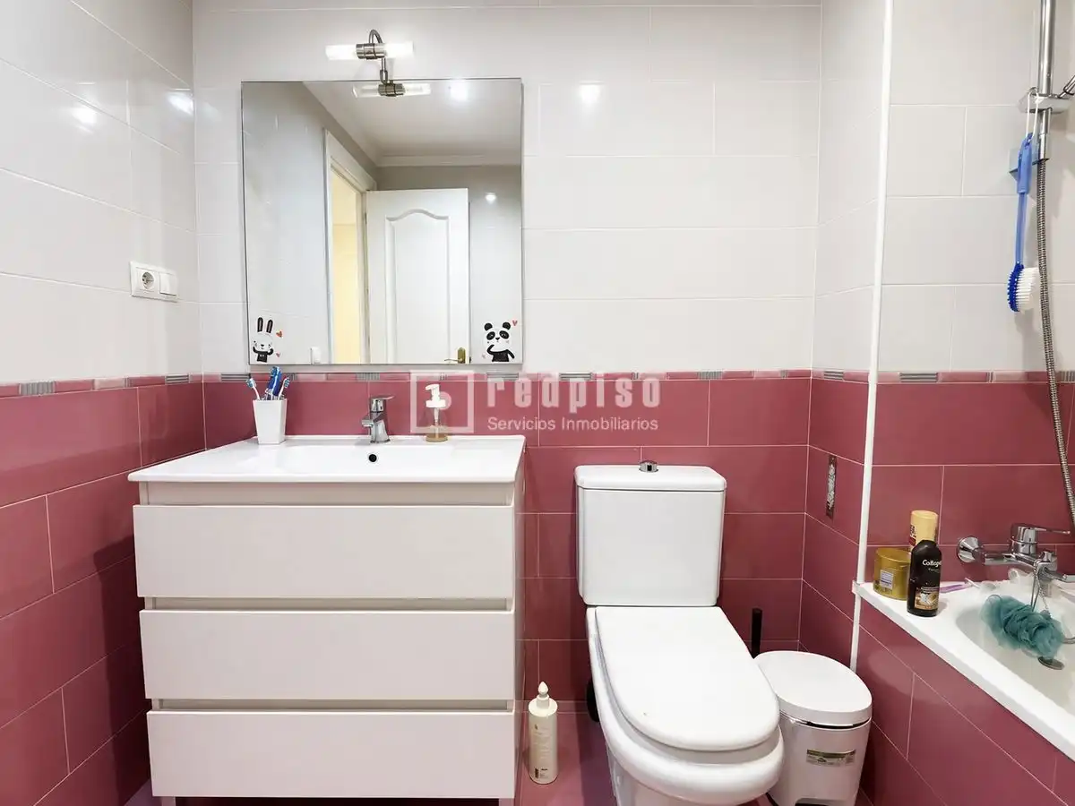 Baño de Piso en venta en Torremolinos con Aire acondicionado y Terraza