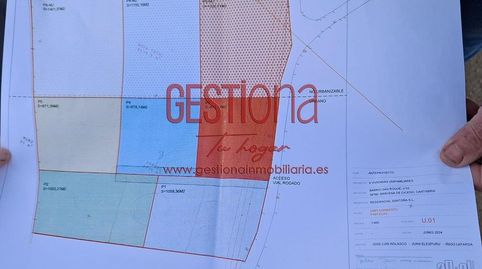 OPORTUNIDAD COMO INVERSIÓN. TERRENO COMPLETAMENTE LLANO. CICERO, imatge 2