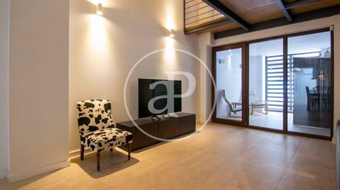 Foto 4 de Dúplex de lloguer a C/ del Botànic, El Botànic, Valencia Capital