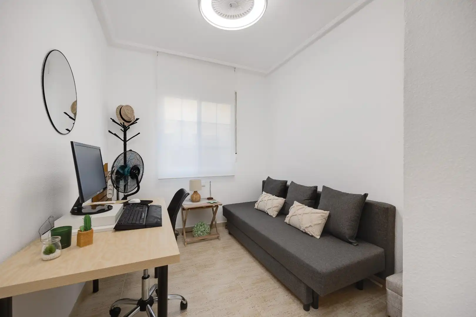 Sala de estar de Casa o chalet en venta en Torrevieja con Terraza