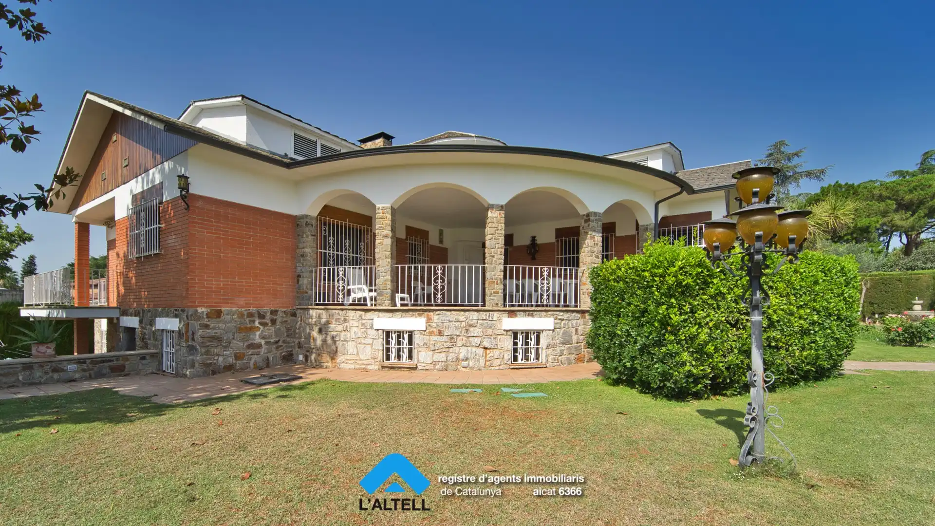 Casa o xalet en venda a L'Ametlla del Vallès