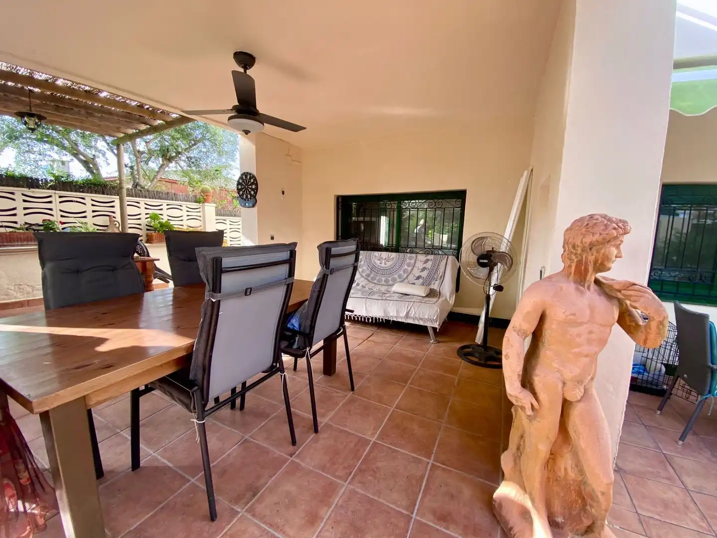 Casa con jardín en venta en Tagamanent, imagen 2