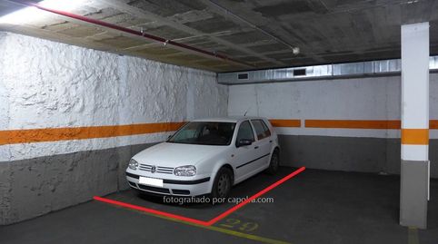 Foto 3 de Garaje en venta en Sant Joan, Dreta de l'Eixample, Barcelona Capital