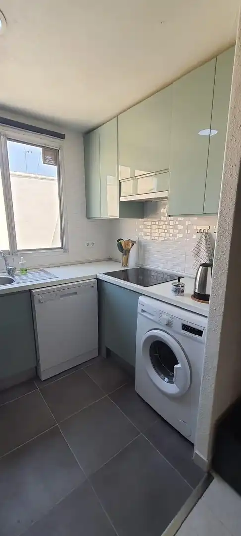 Cocina de Piso en venta en Valencia con Aire acondicionado