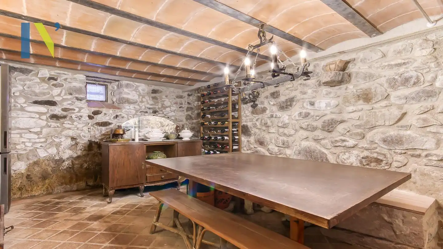 Finca rústica en venta en Osor con Jardín privado y Terraza