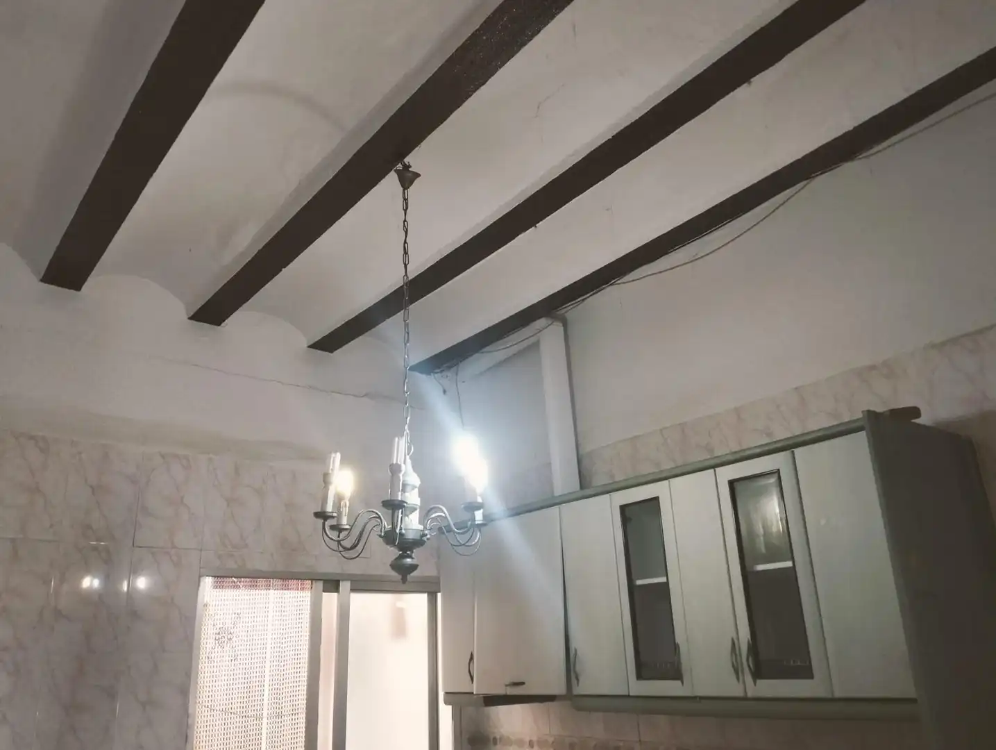 Cocina de Casa o chalet en venta en Alfafar con Terraza