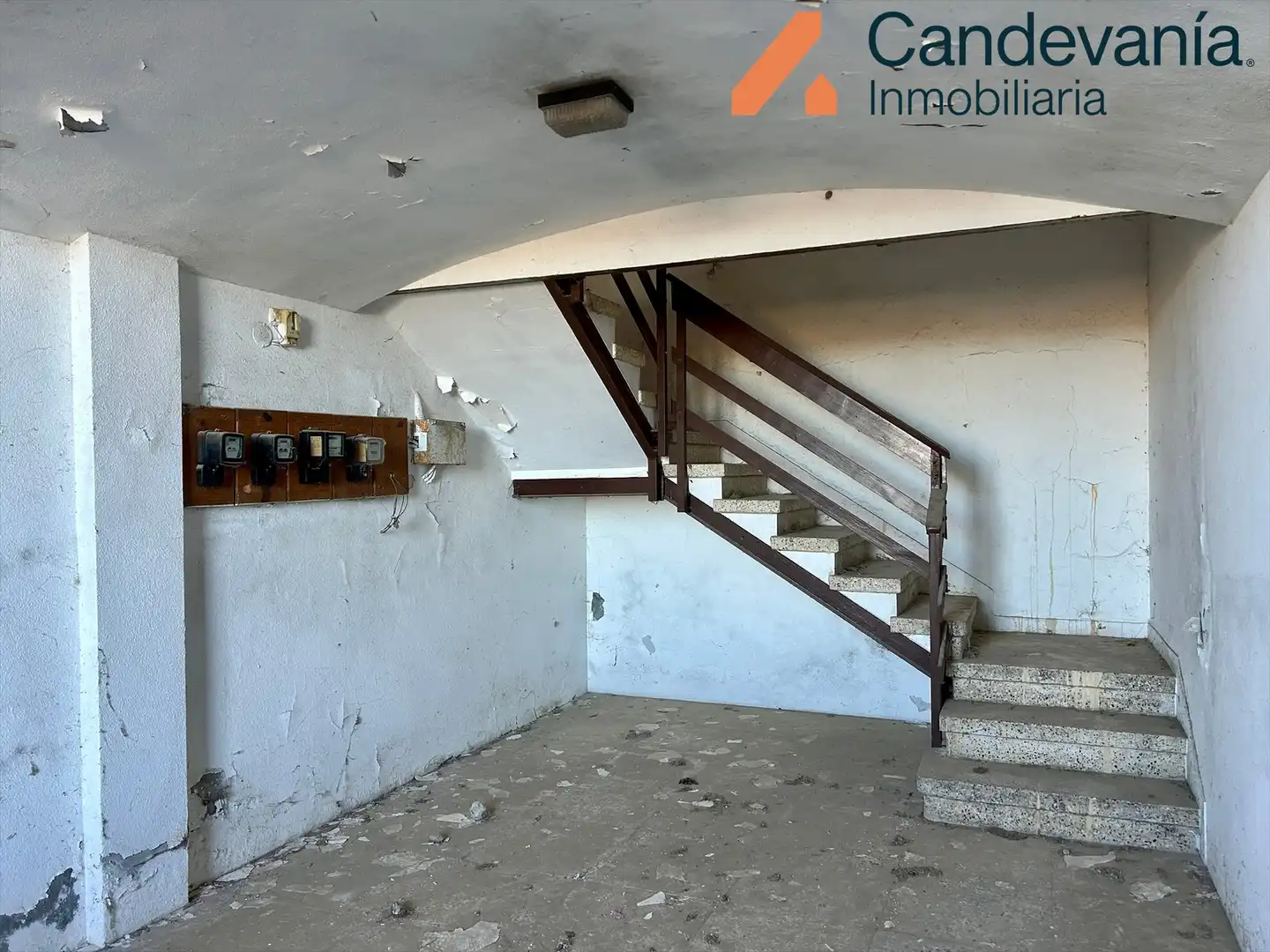 Nave industrial en venta en Zuera