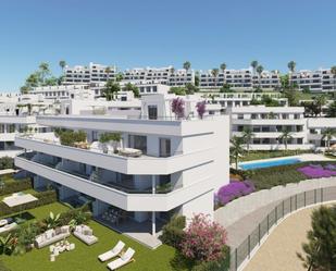 Exterior view of Apartment for sale in Estepona  with Air Conditioner, Heating and Private garden