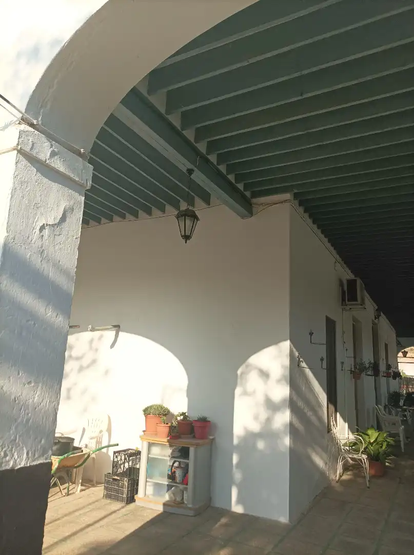 Exterior view of Country homes for sale in El Ejido  with Private garden, Furnished and Balcony