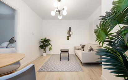 Living room of Planta baja for sale in Málaga Capital