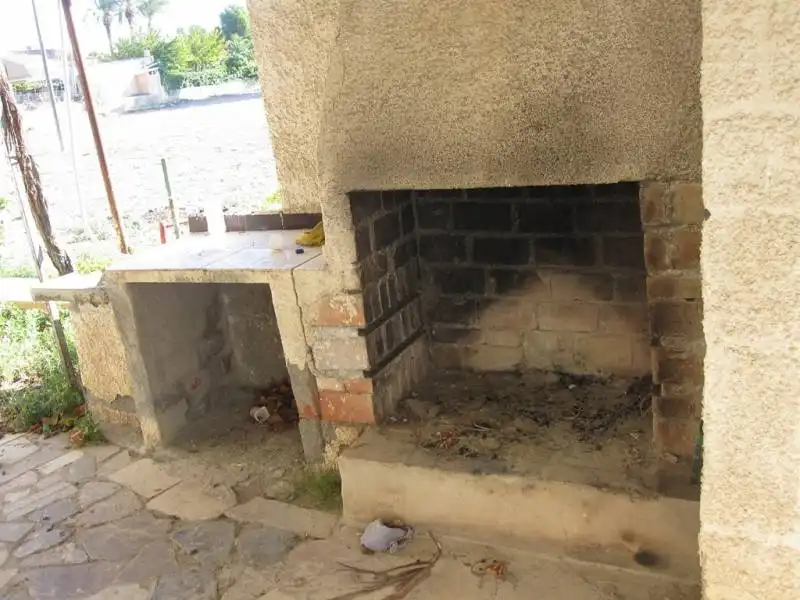 Jardín de Finca rústica en venta en Novelda con Amueblado
